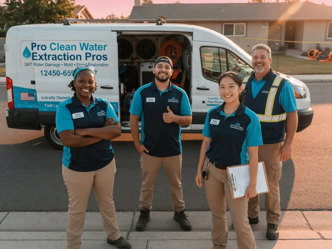 Water Extraction & Drying company in Selmer, TN